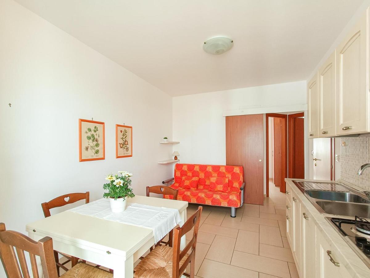 Apartamento Casa Rossana Torre San Giovanni Exterior foto