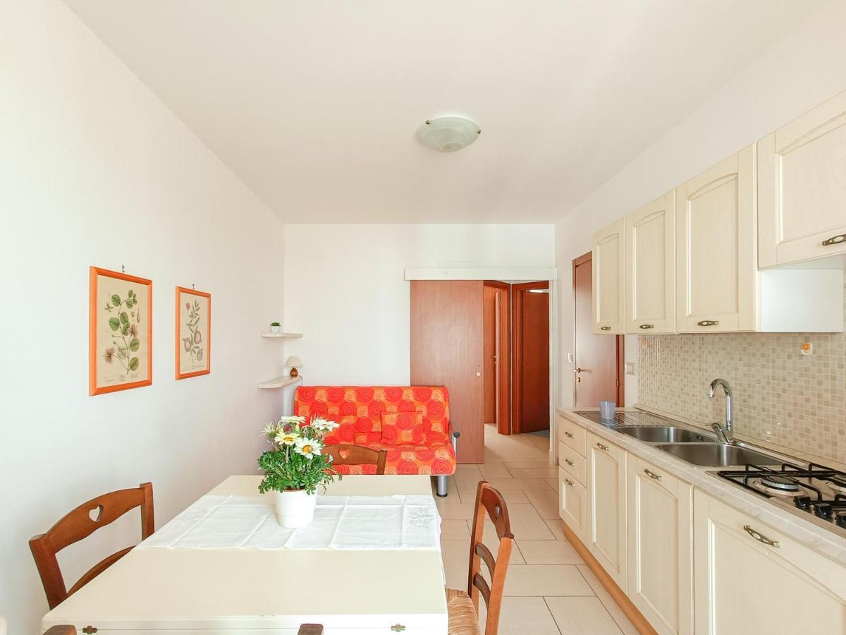 Apartamento Casa Rossana Torre San Giovanni Exterior foto