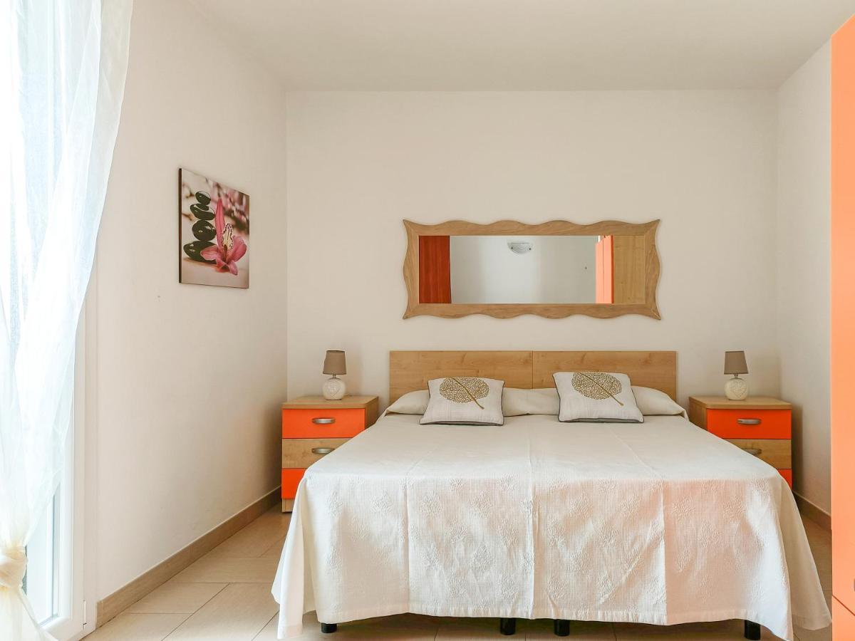 Apartamento Casa Rossana Torre San Giovanni Exterior foto