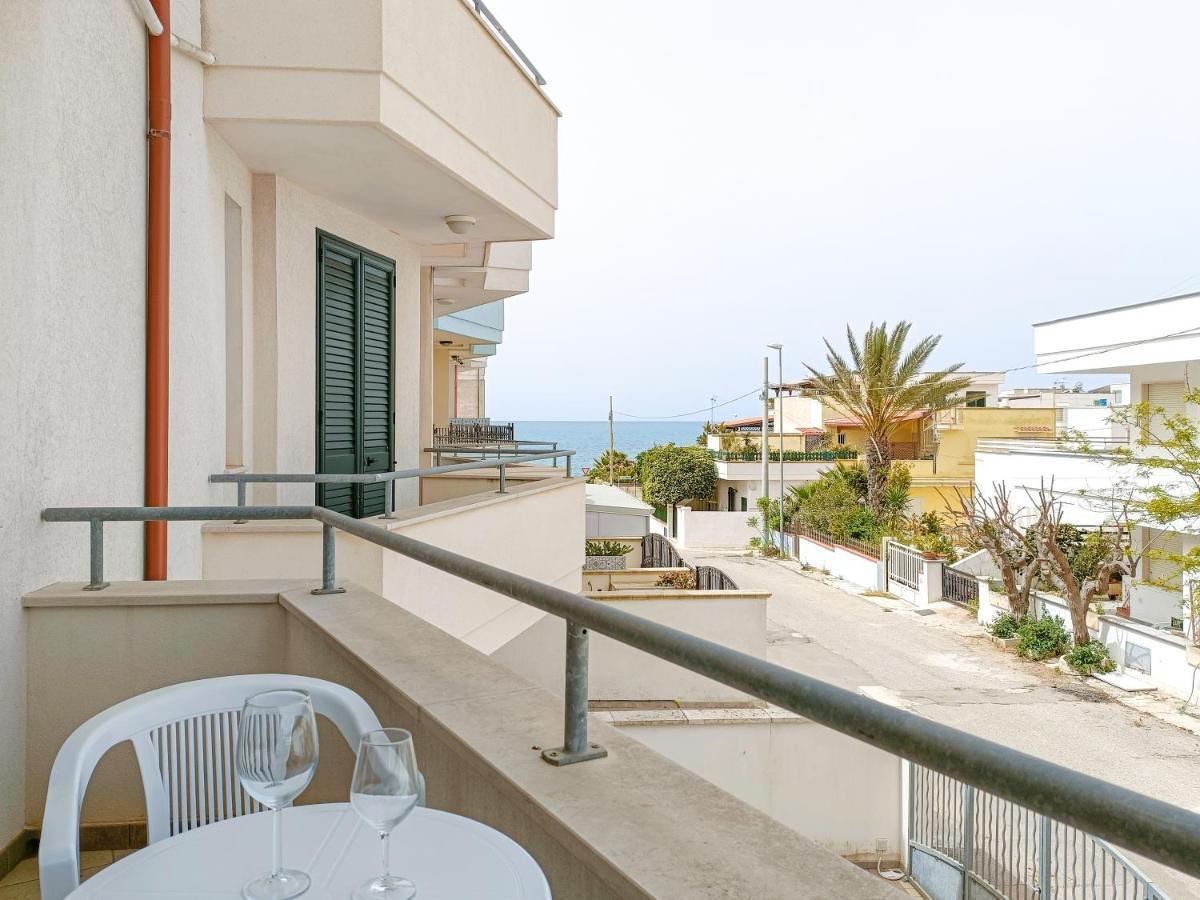 Apartamento Casa Rossana Torre San Giovanni Exterior foto
